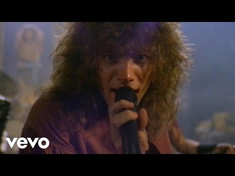 Bon Jovi – Runaway (Official Music Video)