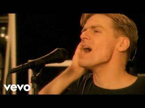 Bryan Adams – Please Forgive Me (Official Music Video)
