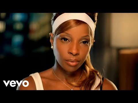 Mary J. Blige – Be Without You (Official Music Video)