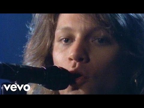 Bon Jovi – I'll Be There For You (Official Music Video)