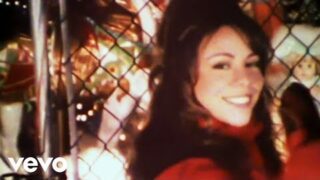 Mariah Carey – All I Want For Christmas Is You (Official Video)