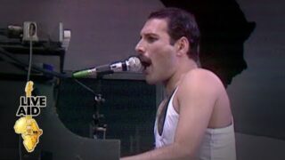 Queen – Bohemian Rhapsody (Live Aid 1985)