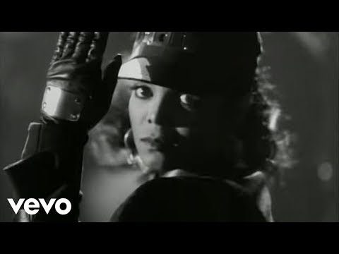 Janet Jackson – Rhythm Nation (Official Music Video)