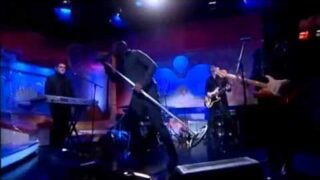 Seal – Lean On Me (Live)