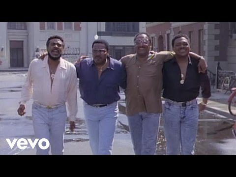 The Four Tops – Indestructible