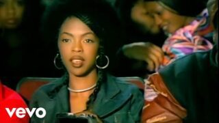 Fugees – Killing Me Softly With His Song (Official Video)