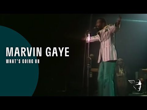 Marvin Gaye – What's Going On (Greatest Hits)