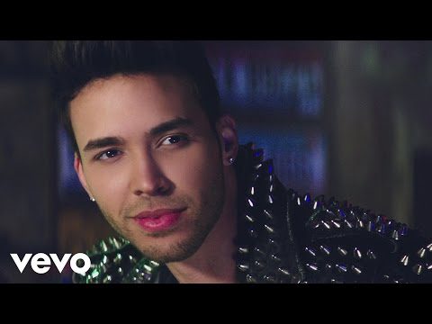 Prince Royce – Culpa al Corazón (Official Video)