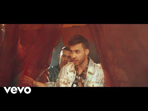 Prince Royce – Cúrame (Official Video) ft. Manuel Turizo