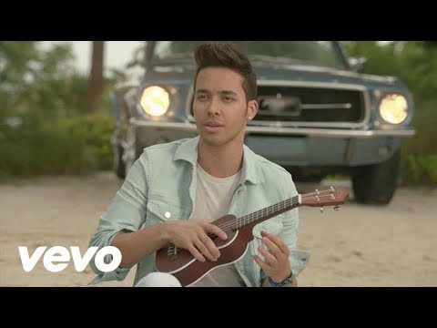 Prince Royce – Darte un Beso