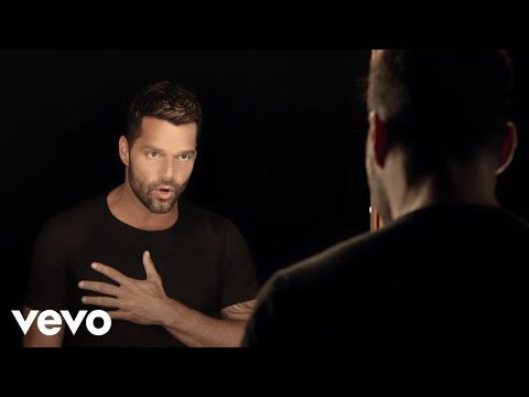 Ricky Martin – Disparo al Corazón