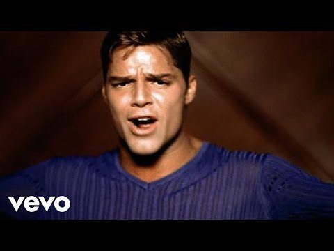 Ricky Martin – La Bomba (Video (Spanish)(Remastered))