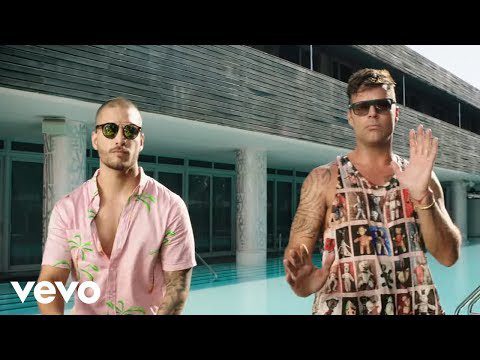 Ricky Martin – Vente Pa' Ca (Official Video) ft. Maluma