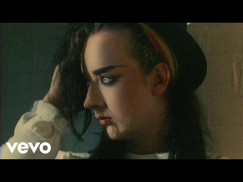 Culture Club – Do You Really Want To Hurt Me (Official Video)