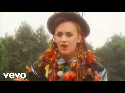 Culture Club – Karma Chameleon (Official Video)