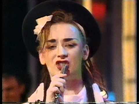 Culture Club – Time (clock of the heart)1982
