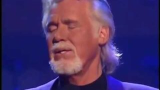 Kenny Rogers Live –  Lady