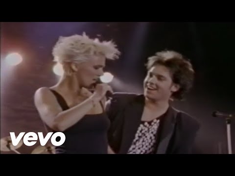 Roxette – Listen To Your Heart (Official Music Video)