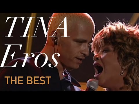 Tina Turner & Eros Ramazzotti – The Best – Live Munich 1998 (HD 720p)