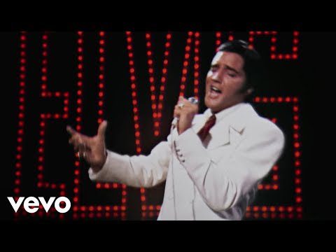 Elvis Presley – If I Can Dream ('68 Comeback Special 50th Anniversary HD Remaster) (Official Video)
