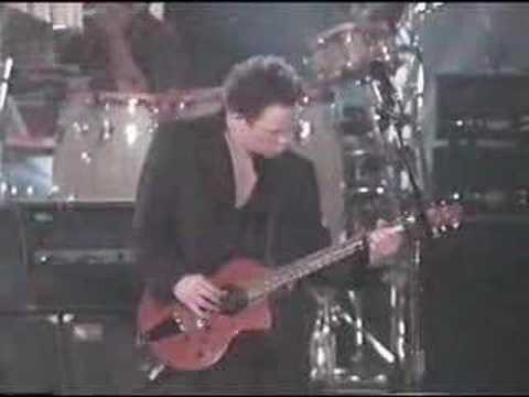 Fleetwood Mac – Go Your Own Way – Dance Tour '97