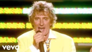 Rod Stewart ft. Ron Wood – Maggie May