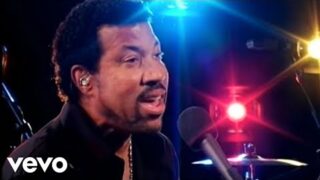 Lionel Richie – Hello (Live)