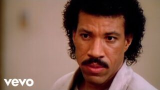 Lionel Richie – Hello (Official Music Video)