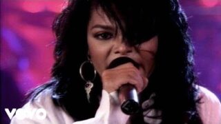 Janet Jackson – Black Cat (Official Video)