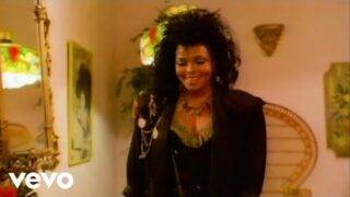 Janet Jackson – When I Think Of You