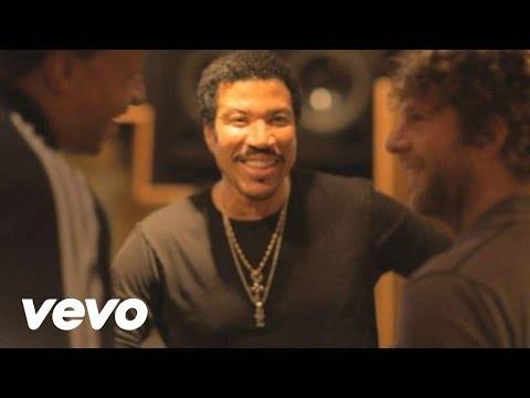 Lionel Richie – Just For You ft. Billy Currington