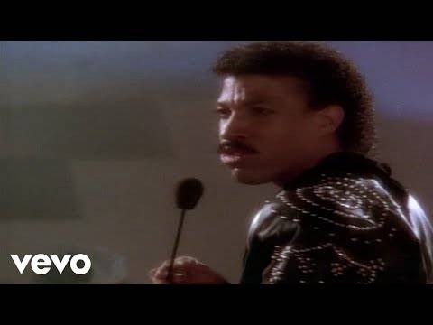 Lionel Richie – Penny Lover (Official Music Video)