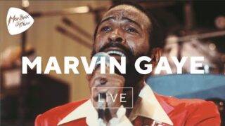 Marvin Gaye – What's Going On (Live At Montreux1980)