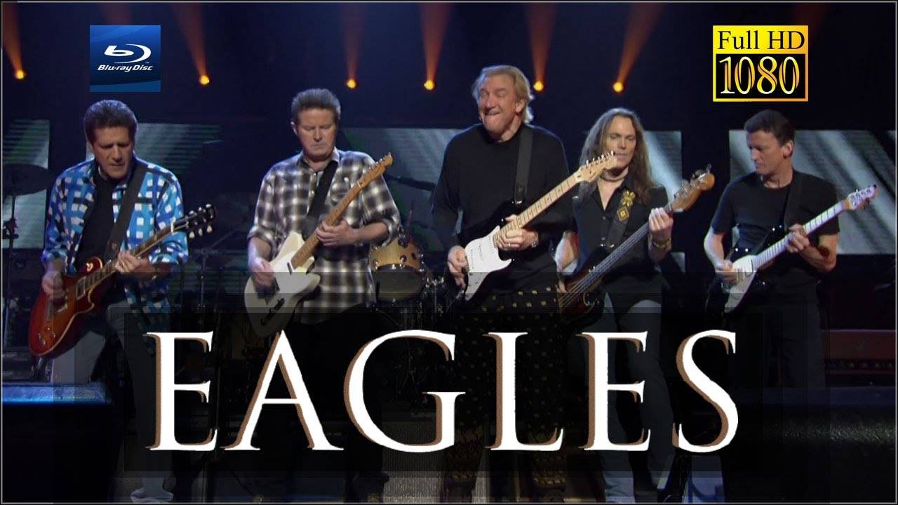 Eagles – Take It To The Limit