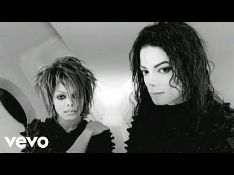 Michael Jackson, Janet Jackson – Scream (Official Video)