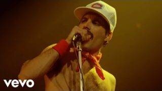 Queen – Another One Bites The Dust (Live)