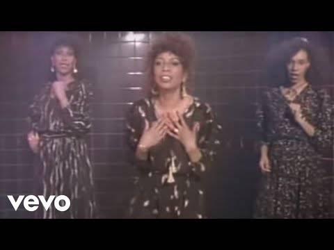 The Pointer Sisters – Jump (For My Love) (Official Video)