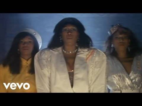 The Pointer Sisters – Neutron Dance