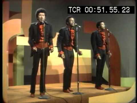 Delfonics 1969 performing 'Somebody Loves you Girl'