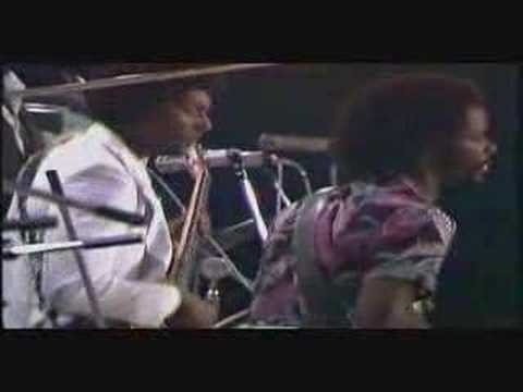 Marvin Gaye – Got To Give It Up (Montreux)