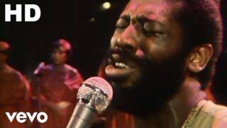 Teddy Pendergrass – Turn Off the Lights (Official HD Video)