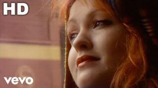 Cyndi Lauper – Time After Time (Official HD Video)