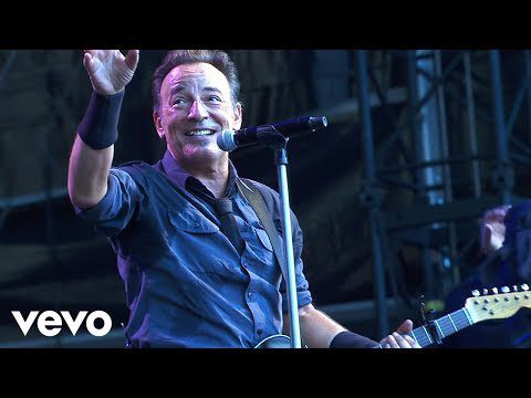 Bruce Springsteen – You Never Can Tell (Leipzig 7/7/13)