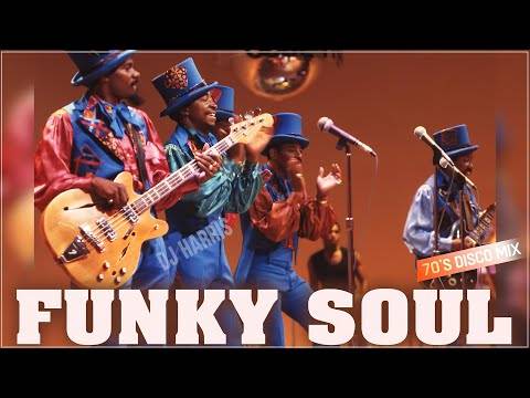 70's Soul – Al Green, Commodores, Smokey Robinson, Tower Of Power,The Temptations & More