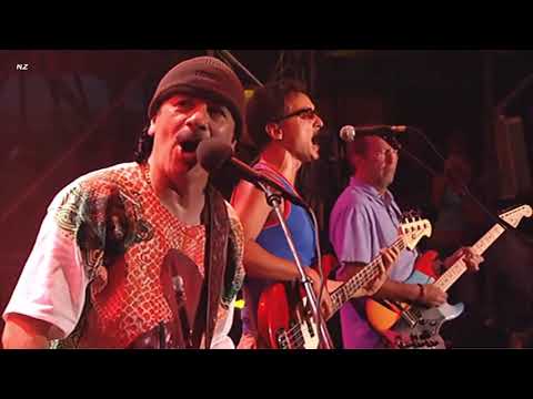 Carlos Santana & Eric Clapton – Jin Go Lo Ba [Crossroad 2004 Live]