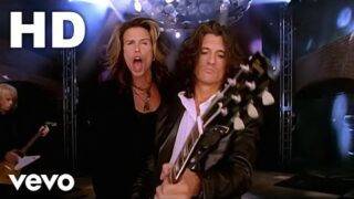 Aerosmith – Hole In My Soul (Official HD Video)