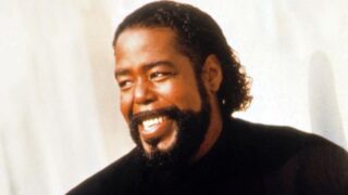 Barry White – Can’t Get Enough Of Your Love Baby