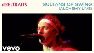 Dire Straits – Sultans Of Swing (Alchemy Live)