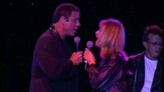 Olivia Newton-John + John Travolta – You're the One That I Want.MPG