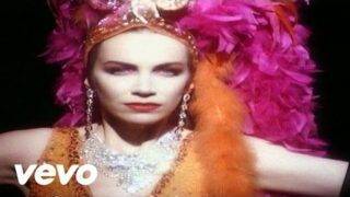 Annie Lennox – Why (Official Music Video)